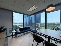 Asia Square Tower 1 (D1), Office #571666201